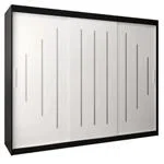 Skrine s posuvnými dverami