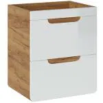 Kúpeľňové skrinky pod umývadlo