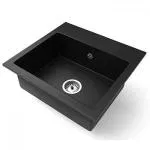 Jednokomorové granitové drezy