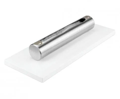 Voľne stojaci BIOKRB STAINLESS biela