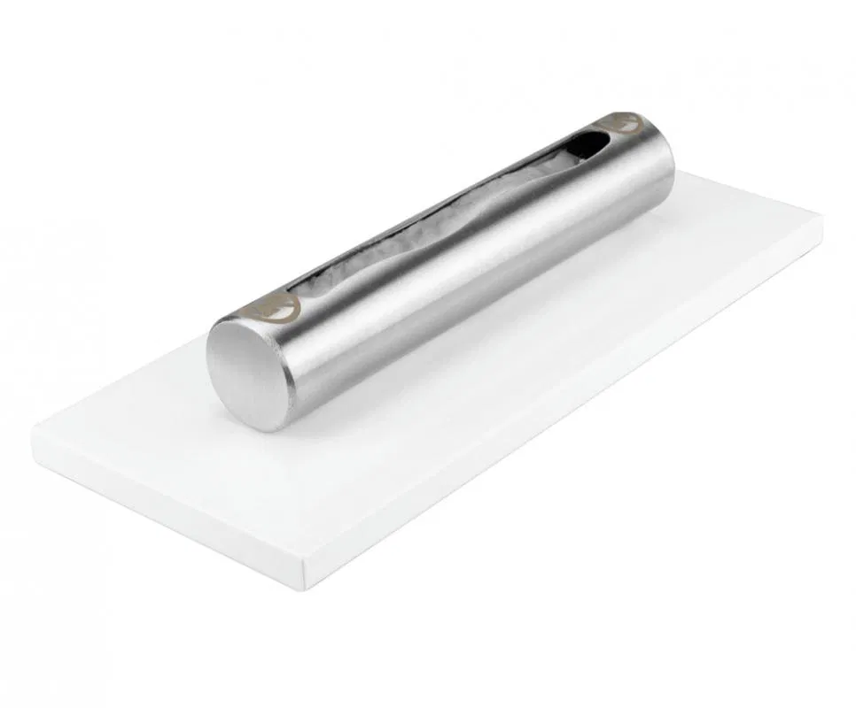 Voľne stojaci BIOKRB STAINLESS biela
