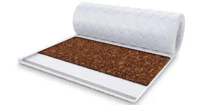 Topper z kokosového vlákna 3cm 80x200 cm