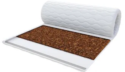 Topper z kokosového vlákna 3cm 80x200 cm