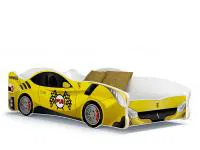 Detská posteľ AUTO 160x80 CARLOS