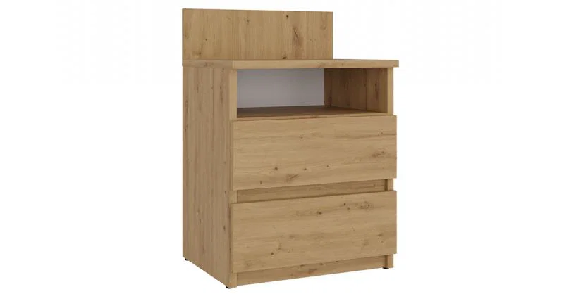 Nočný stolík MALWA M1 DUB ARTISAN