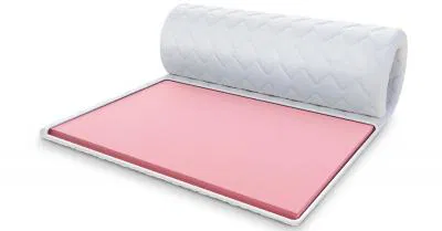 Vrchný matrac 80x200 cm VISCO z pamäťovej peny 4 cm