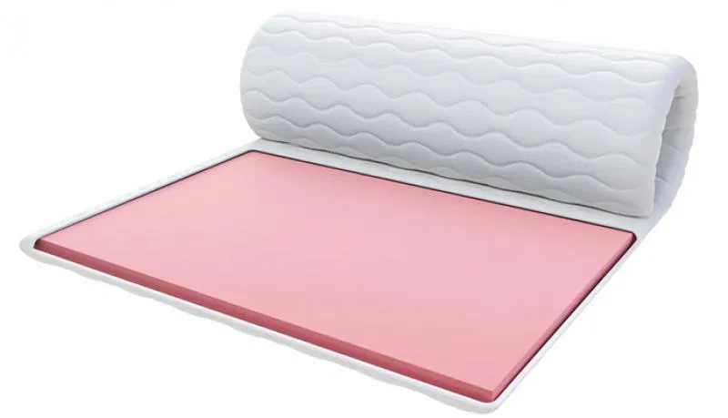 Vrchný matrac 80x200 cm VISCO z pamäťovej peny 4 cm