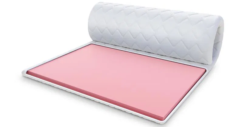 Vrchný matrac 160x200 cm VISCO z pamäťovej peny 4 cm