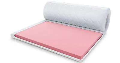 Vrchný matrac z pamäťovej peny VISCO 80x200 x 8 cm