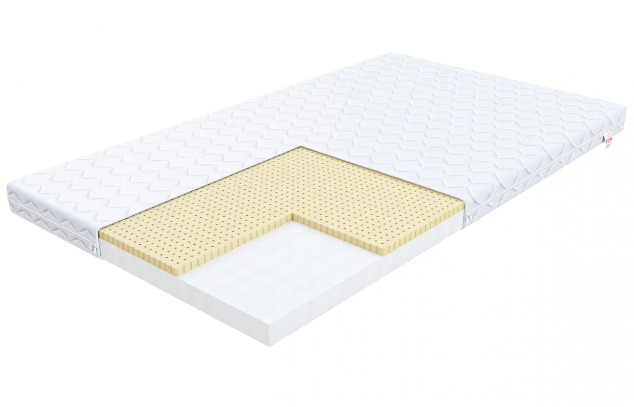 Detská penový matrac BABY CLASSIC s latexom 70x160cm