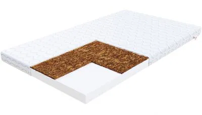 Detská penový matrac BABY COCO 70x140cm s kokosovým vláknom