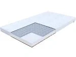 Detský matrac BABY COMFORT 70x140cm Pohanka Kokos