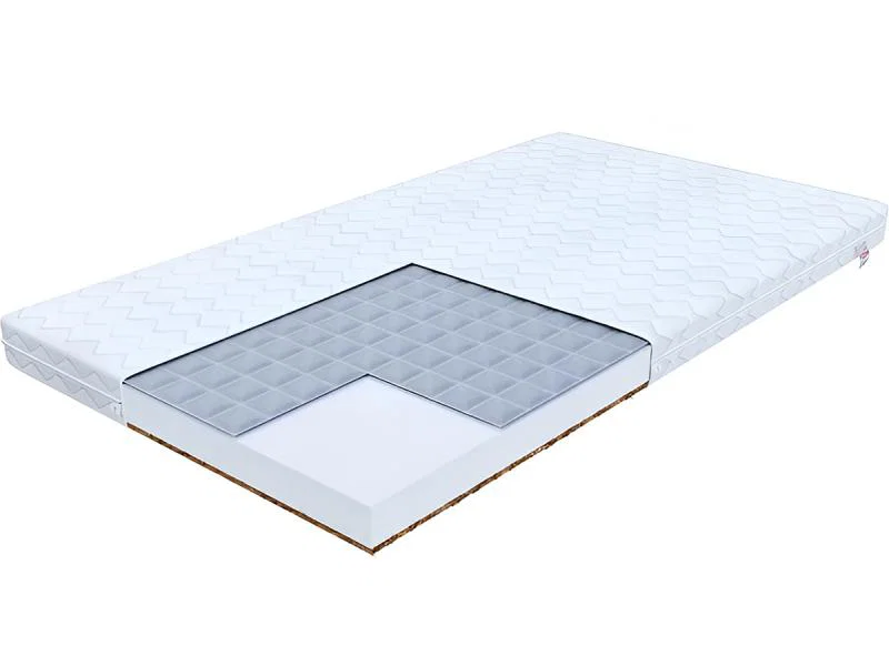 Detský matrac BABY COMFORT 80x190cm Pohanka Kokos