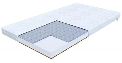 Detský matrac BABY COMFORT 90x200cm Pohanka Kokos