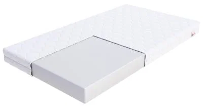Penový matrac BRESSO JERSEY 80x200cm 9 cm