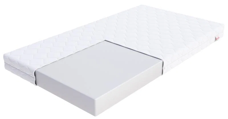 Penový matrac BRESSO JERSEY 90x200cm 9 cm
