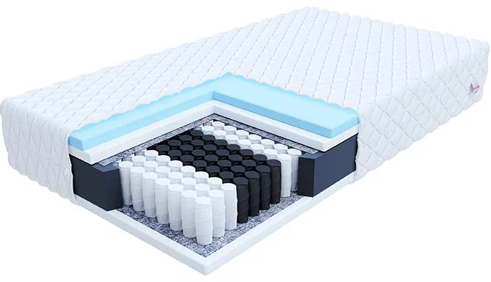 Taštičkový matrac ENNA MAX JERSEY 80x200cm 25cm