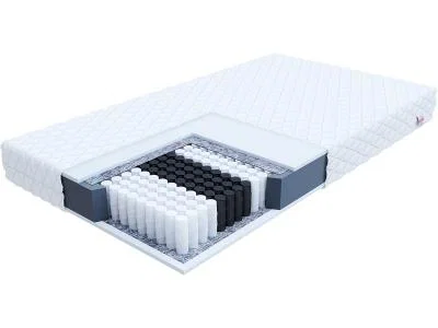 Taštičkový matrac POTENZA JERSEY 80x200cm 17cm