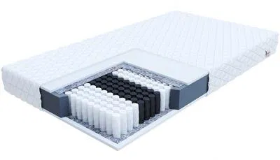 Taštičkový matrac POTENZA JERSEY 80x200cm 17cm