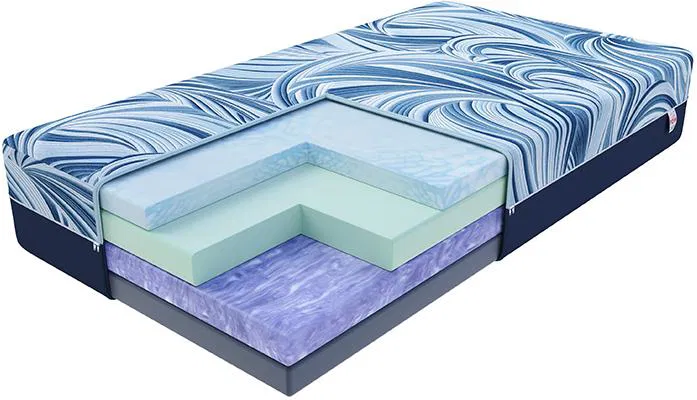 Luxusný penový matrac DREAMER SEAQUAL 180x200cm 30cm
