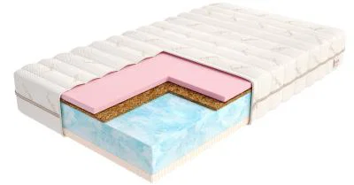 Penový matrac ERGO BAMBOO 140x200x22cm