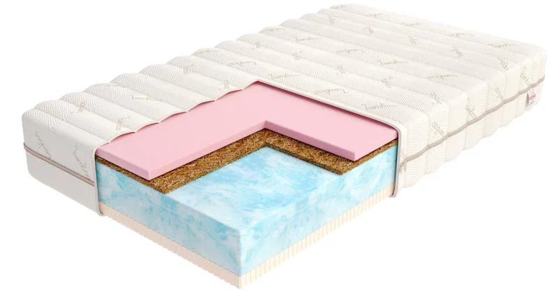 Penový matrac ERGO BAMBOO 140x200x22cm