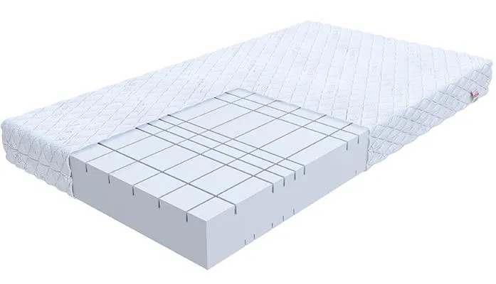 Penový matrac GOYA MAX PLUS JERSEY 80x200cm 25cm