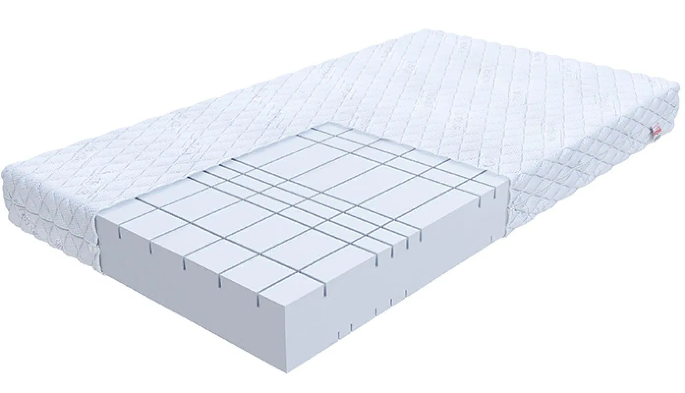 Penový matrac GOYA MAX PLUS JERSEY 80x200cm 25cm