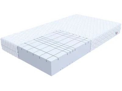 Penový matrac GOYA MAX PLUS JERSEY 140x200cm 25cm