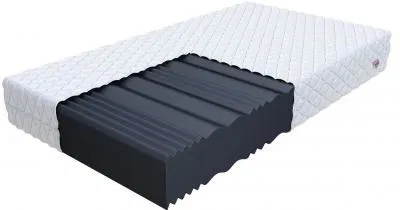 Penový matrac COMFORT PLUS EXTRA 80x200cm s 25cm