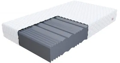 Penový matrac COMFORT PLUS EXTRA 80x200cm s 25cm