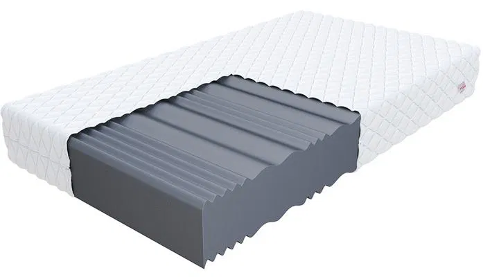 Penový matrac COMFORT PLUS EXTRA 80x200cm s 25cm