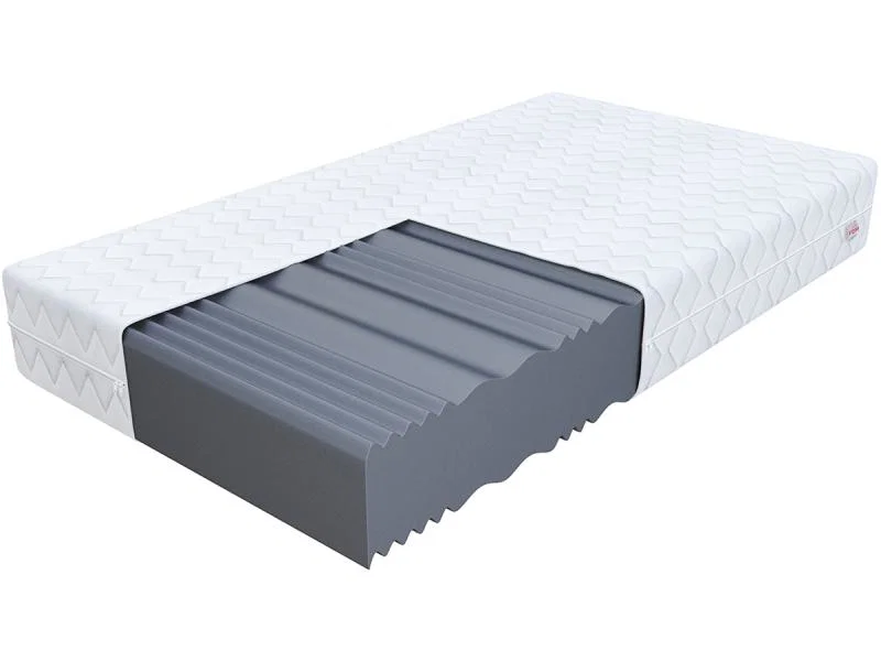 Penový matrac COMFORT PLUS EXTRA 140x200cm s 25cm