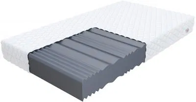 Penový matrac COMFORT PLUS JUMBO 80x200cm s 20cm