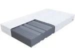 Penový matrac COMFORT PLUS JUMBO 120x200cm s 20cm