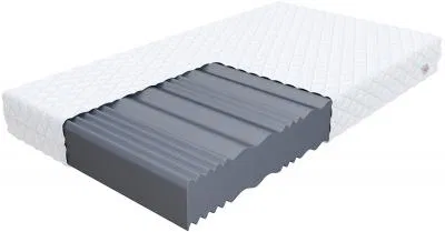 Penový matrac COMFORT PLUS JUMBO 180x200cm s 20cm