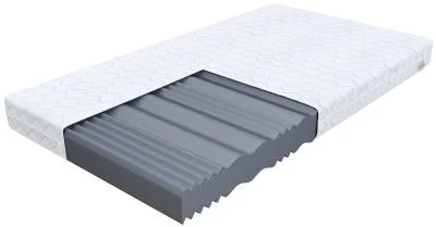 Penový matrac COMFORT PLUS MAX 200x200cm s 14cm