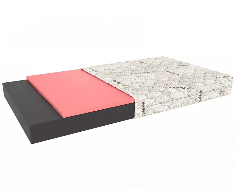 Penový matrac EVA CASHMERE+ 120x200cm s 16cm