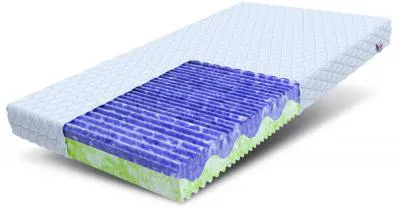 Kvalitný penový matrac BELLA JERSEY 100x200cm 21cm
