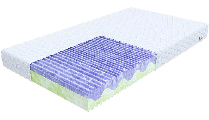 Kvalitný penový matrac BELLA JERSEY 120x200cm 21cm