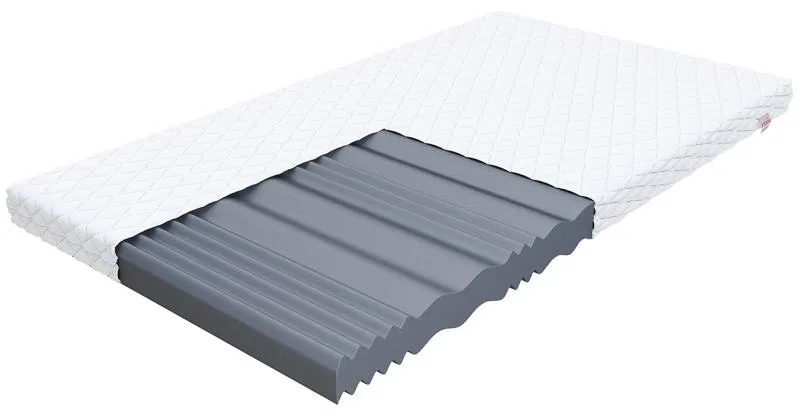 Penový matrac COMFORT PLUS 90x200cm