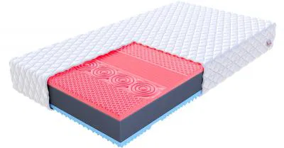 Penový matrac VITERBO MAX JERSEY 80x200 cm 18cm