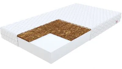 Detský penový matrac CARINI MAX 90x160 cm 15cm s kokosom