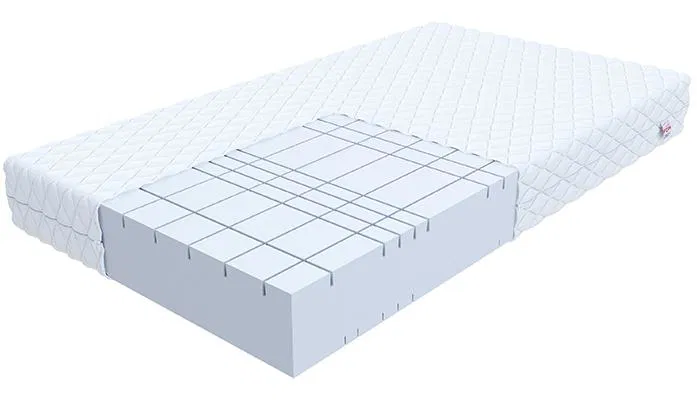 Penový matrac GOYA MAX JERSEY 80x200 cm 20cm