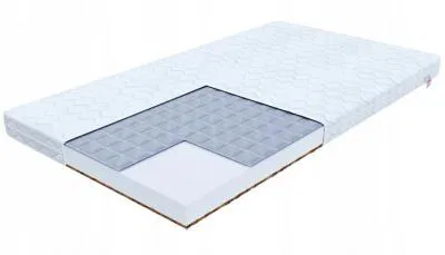 Detský matrac BABY COMFORT 90x160cm Pohanka Kokos