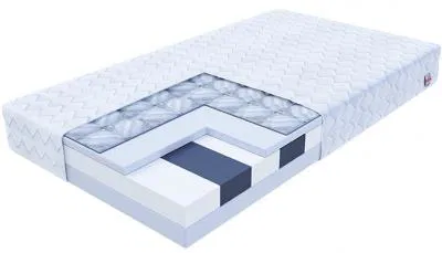 Penový matrac Padwa JERSEY 120x200cm 16cm