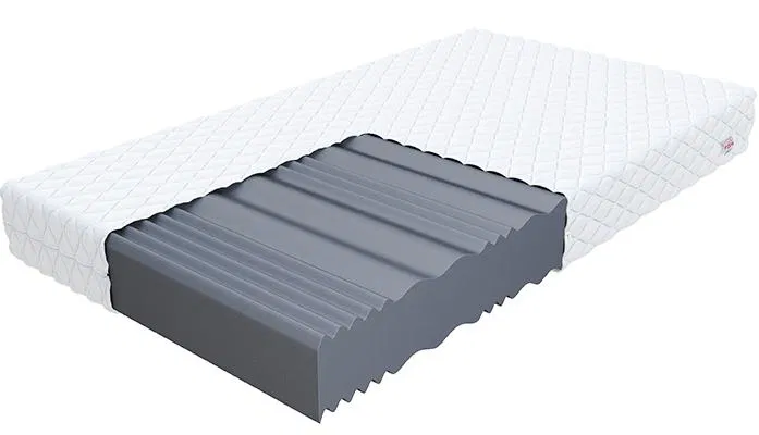 Penový matrac COMFORT PLUS MAX 140x190cm s 14cm