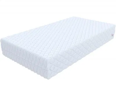 Taštičkový matrac LAVAL JERSEY 200x200 cm s kokosom 19cm