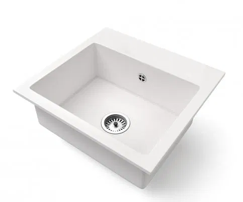Granitový drez DON BIELA 44,2 x 41,5 x 17,1cm