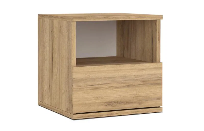 Nočný stolík so šuplíkom PANAMA CRAFT